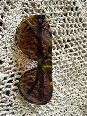 Von Zipper ROCKFORD Tortoise Shell Sunglasses with Brown Lenses #572